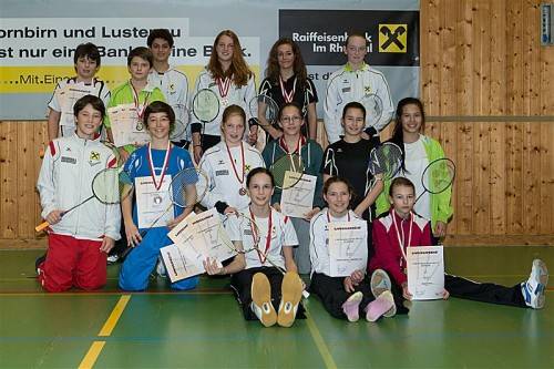 Lena Kremmel: Zwei erste Plätze und ein zweiter Rang. Foto: Verein