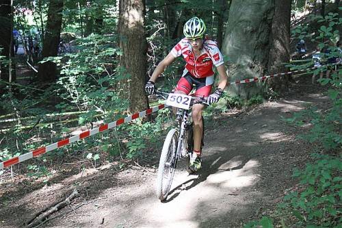 Luca Strimmer holte Gold in der U-15-Klasse. Fotos: schwämmle