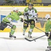 EHC nach 0:3 zum Sieg – die Wälder fühlen sich geprellt