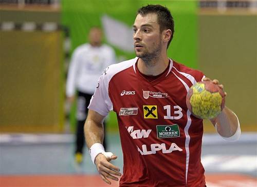 Marko Tanaskovic steht wieder im Kader. Foto: gepa