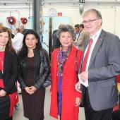 Neues Prüfzentrum in Bregenz präsentiert