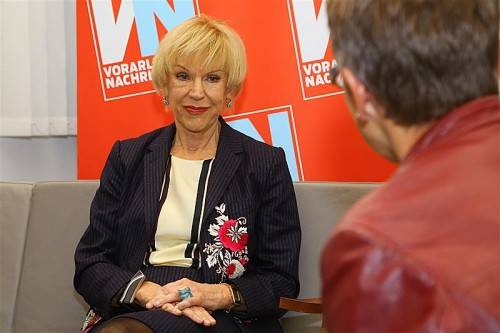 Motivforscherin Helene Karmasin sieht die öffentliche Hand bei der Regulierung des teuren Wohnmarkts gefordert. Foto: VN/Hofmeister
