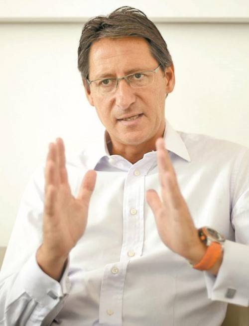 Muss Wahlniederlage verantworten: Josef Bucher. Foto: APA