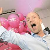 NEOS wollen auch Land aufmischen