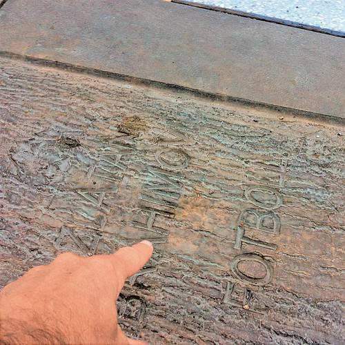 Nicht nur Fußballer wie Zlatan Ibrahimovic, sondern viele verdiente Sportler hat die Stadt Malmö im „Walk of Fame“ verewigt.
Adam/3, aps