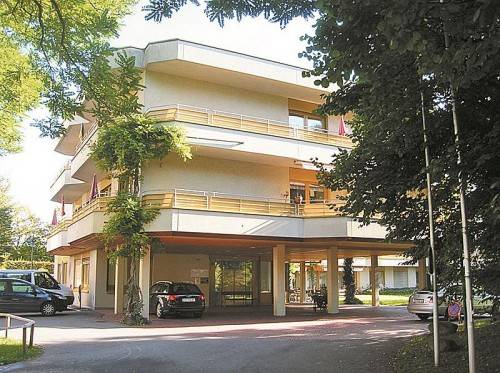 Pflegeheim Lustenauer Straße wird aufgelassen. Foto: ha