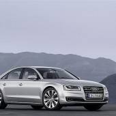 Audi weiter auf Erfolgsspur