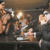 Flatz Museum zeigt Manson