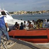 Mehr als 130 Flüchtlinge vor Lampedusa ertrunken