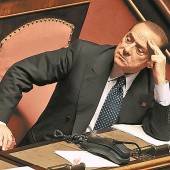 Berlusconi muss zittern