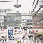 Beliebte Kaufhäuser und Einkaufsstraßen