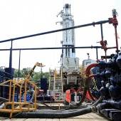 Gasfracking Briten dürfen am See suchen /A4