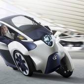Toyota mit Patent-Rekord
