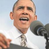 Obama sagt Asienreise ab