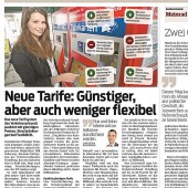 Land lenkt nach Kritik bei Tarifen ein