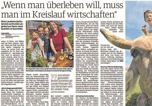 VN-Bericht vom 5. Oktober 2013.