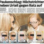 Wo bleibt die ­Gerechtigkeit?