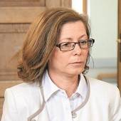 Schicksalstag für die Richterin