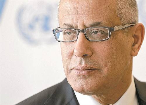 Zeidan: Wenige Stunden nach der Entführung wieder frei. Foto: RTS