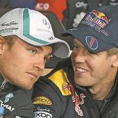 Rosberg ärgert sich über Vettel