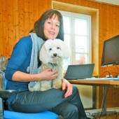 Hund beugt Stress vor