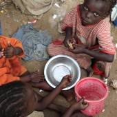 Weltweiter Hunger trotz Lebensmittelüberschuss