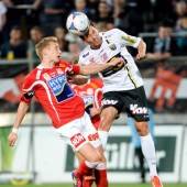 Keine Mühe für Altach bei 3:0-Sieg