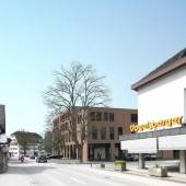 Kritik an Großprojekt im Ortskern von Rankweil