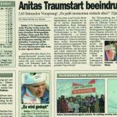 Wachters Triumph wird 20 Jahre alt