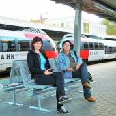 Augenmerk auf Bahnhöfe