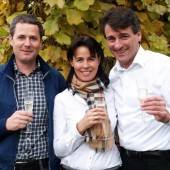 Künstlerin Maria Gabriel lud zum „Rain-Schauen“