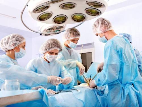 Beim heutigen Mini-Med-Studium geht es um die neuesten Trends in der modernen Chirurgie. foto: fotolia
