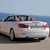 BMW legt beim neuen Vierer ein Cabrio nach