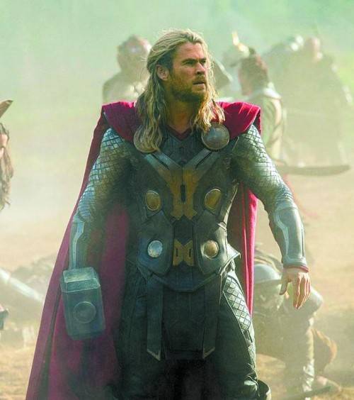 Chris Hemsworth verkörpert in „Thor“ den Donnergott. Foto: Walt Disney