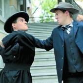 Don Camillo und Peppone in einer fernen Zukunft