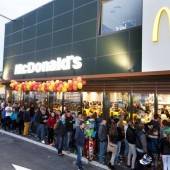 McDonald’s wächst weiter