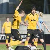 Derbysieg! Bregenz darf durchatmen