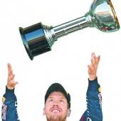 Vettel vor der vierten Krönung