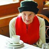 Pensionistin abgängig