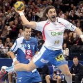 Hard trifft im EHF-Cup auf zwei Olympiasieger