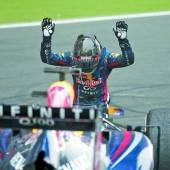 Vettel scheut keinen Vergleich