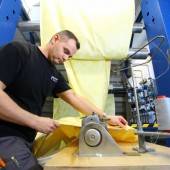 Vorarlbergs Industrie mit Marschrichtung nach oben