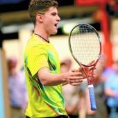 Thiem in Wien souverän, jetzt wartet Tsonga
