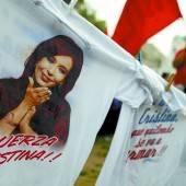 Niederlage für Kirchner