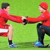 ÖFB-Elf vor Pflichtsieg