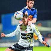 Altach siegt 4:2 Canadi-Elf weiter Spitzenreiter /C1