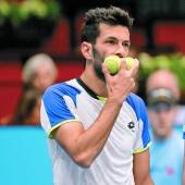 Final-Niederlage: Knowle verlor im Doppel /C6