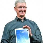 Neues iPad Air Apple punktet mit Super-Tablet /D5