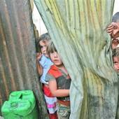 Bittere Armut in Gaza