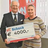 4000 Euro für „Ma hilft“